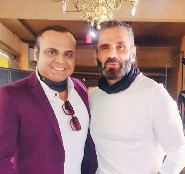 Talking about business, life with the original big brother/"Anna" - Most loved actor, savvy businessman.